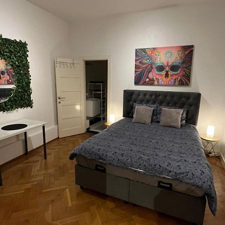 Amazing Flat-Center Of Brussels Apartment Luaran gambar