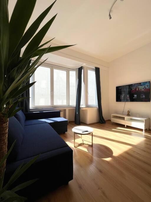 Amazing Flat-Center Of Brussels Apartment Luaran gambar