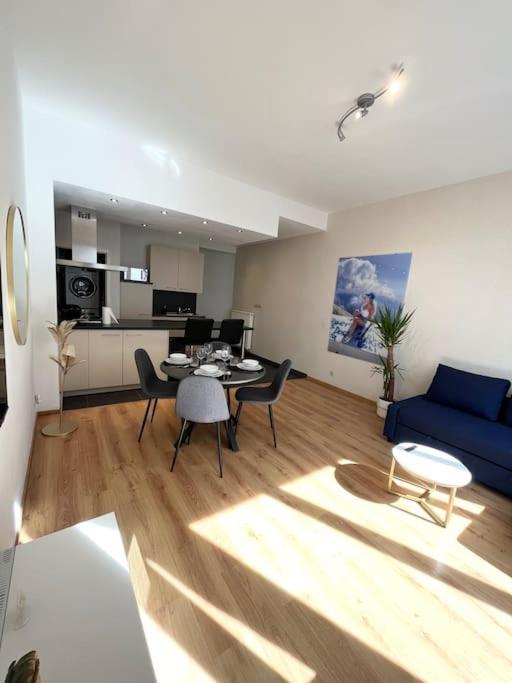 Amazing Flat-Center Of Brussels Apartment Luaran gambar