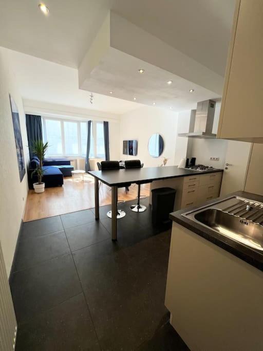 Amazing Flat-Center Of Brussels Apartment Luaran gambar