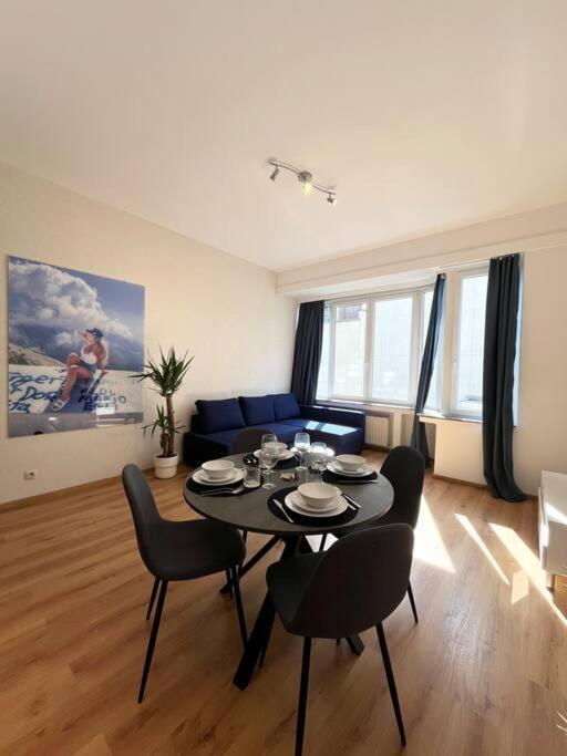 Amazing Flat-Center Of Brussels Apartment Luaran gambar